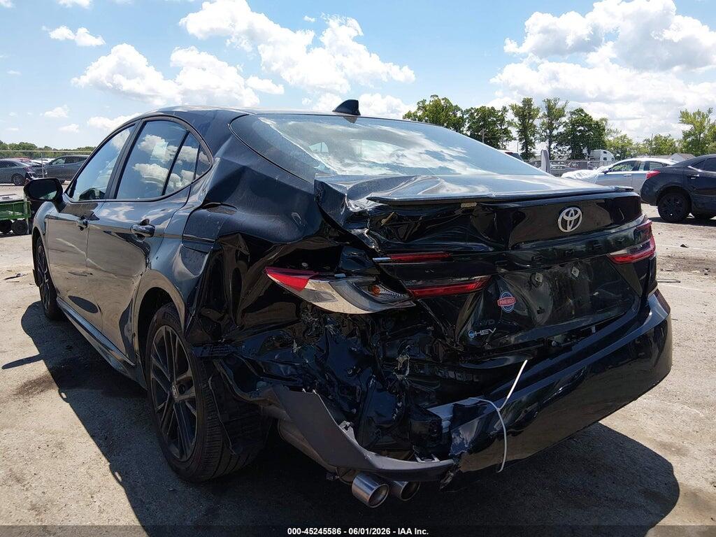 4T1DBADK6SU012092 2025 TOYOTA CAMRY photo no. 6