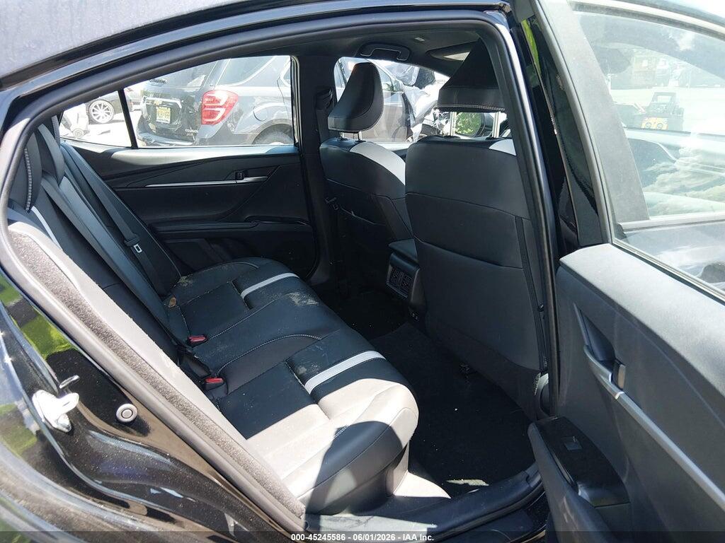 4T1DBADK6SU012092 2025 TOYOTA CAMRY photo no. 8