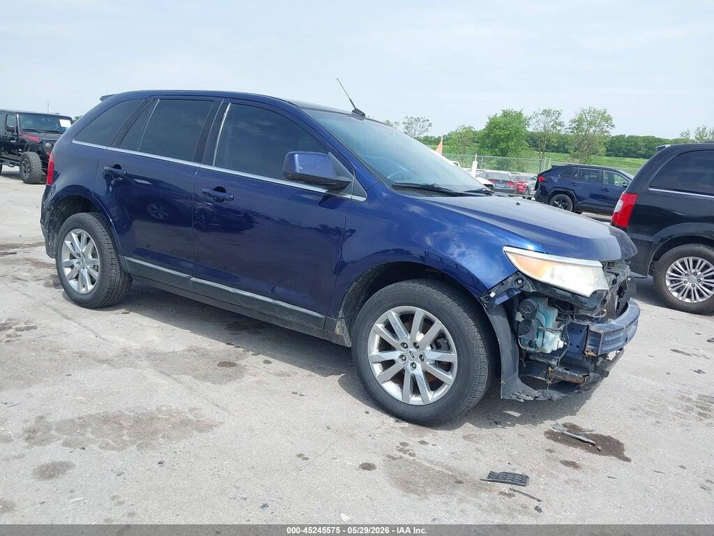 2FMDK4KCXBBA47642 2011 FORD EDGE photo no. 1