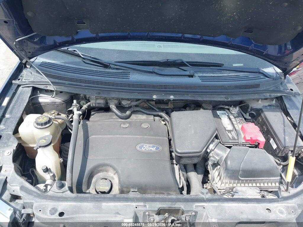 2FMDK4KCXBBA47642 2011 FORD EDGE photo no. 10