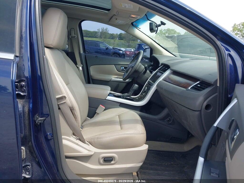 2FMDK4KCXBBA47642 2011 FORD EDGE photo no. 5