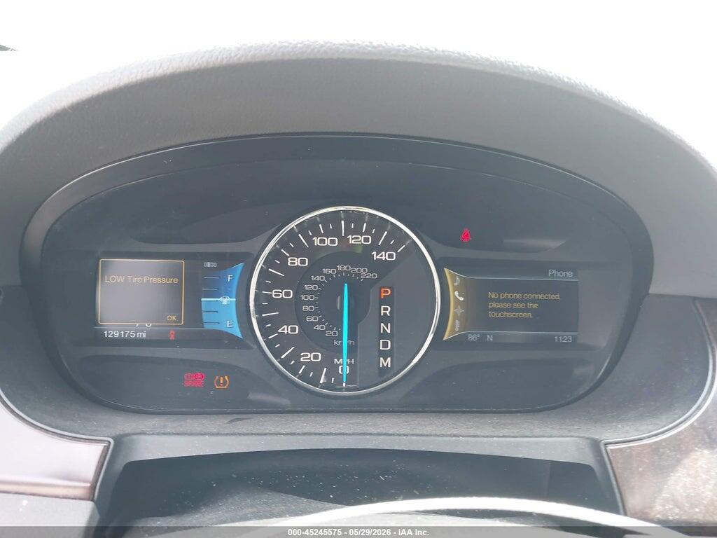 2FMDK4KCXBBA47642 2011 FORD EDGE photo no. 7