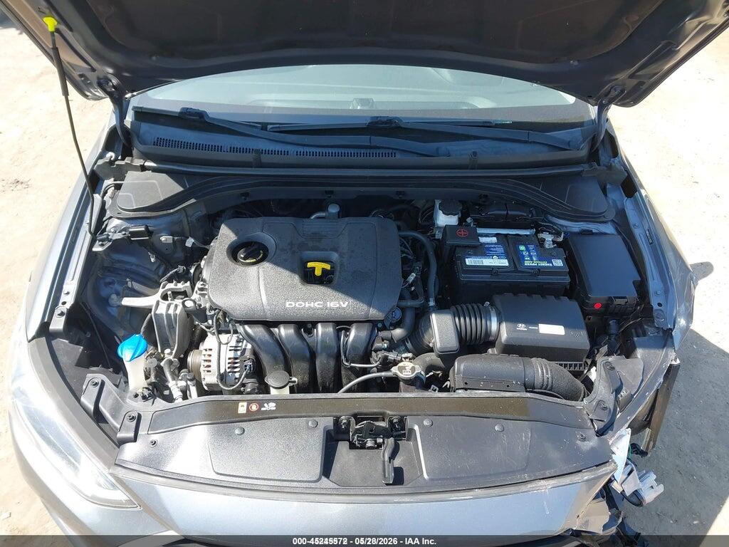 5NPD84LF6JH334880 2018 HYUNDAI ELANTRA photo no. 10