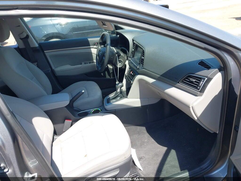 5NPD84LF6JH334880 2018 HYUNDAI ELANTRA photo no. 5