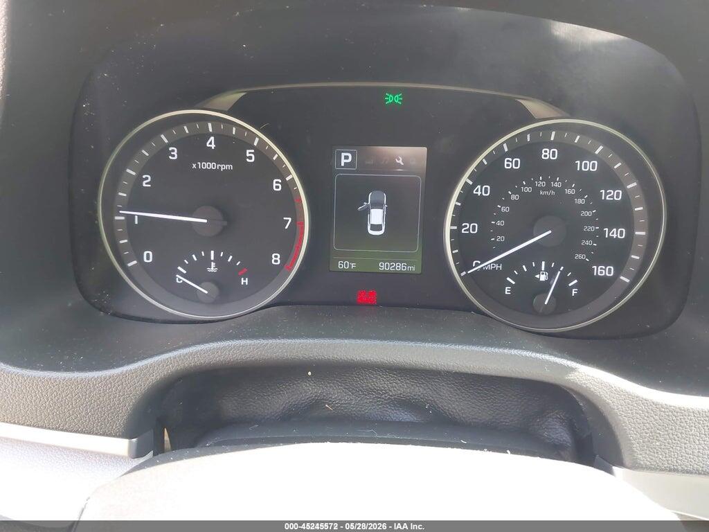 5NPD84LF6JH334880 2018 HYUNDAI ELANTRA photo no. 7