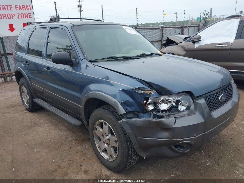 1FMCU03195KA08689 2005 FORD ESCAPE photo no. 1