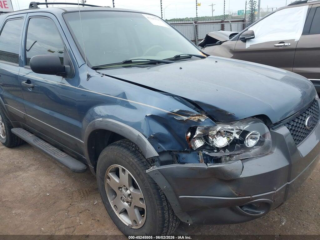 1FMCU03195KA08689 2005 FORD ESCAPE photo no. 6