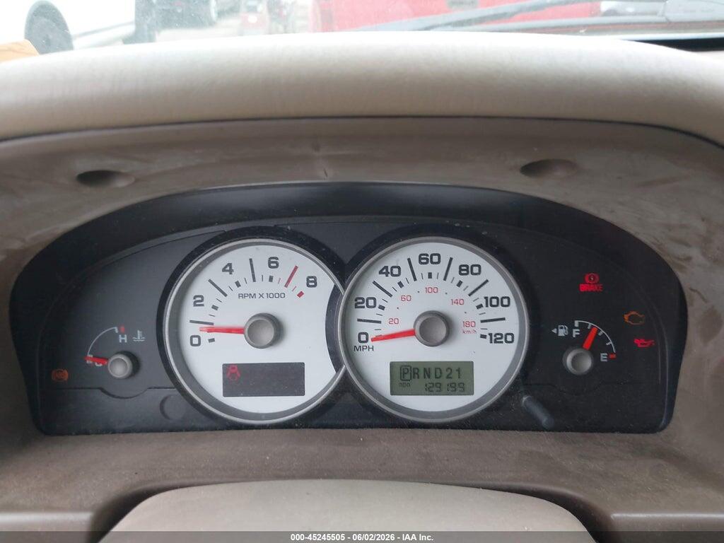 1FMCU03195KA08689 2005 FORD ESCAPE photo no. 7