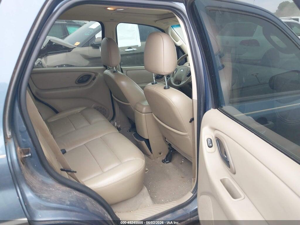 1FMCU03195KA08689 2005 FORD ESCAPE photo no. 8