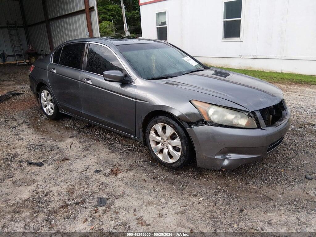 1HGCP2F88AA182819 2010 HONDA ACCORD photo no. 1