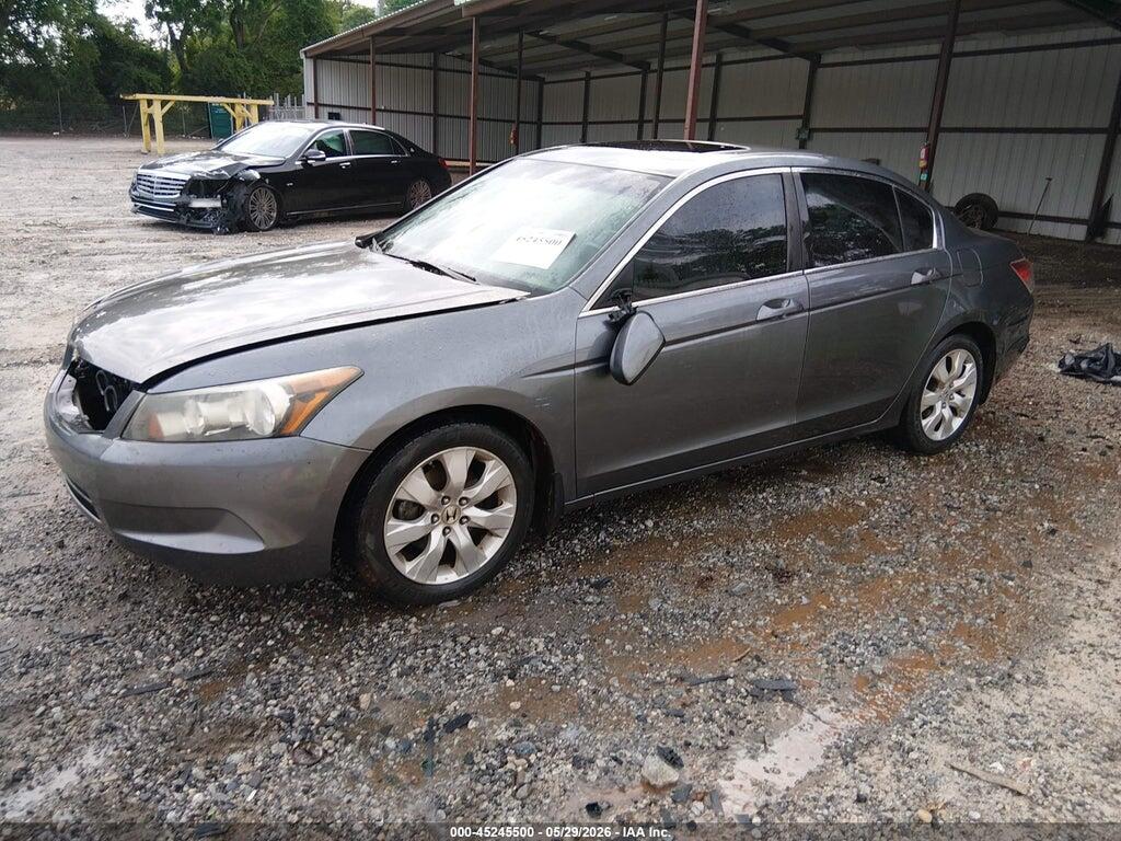 1HGCP2F88AA182819 2010 HONDA ACCORD photo no. 2