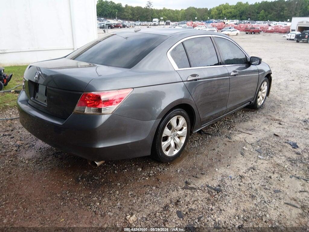 1HGCP2F88AA182819 2010 HONDA ACCORD photo no. 4