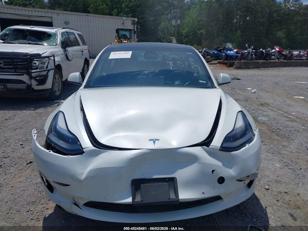 5YJ3E1EA8MF064381 2021 TESLA MODEL 3 photo no. 12