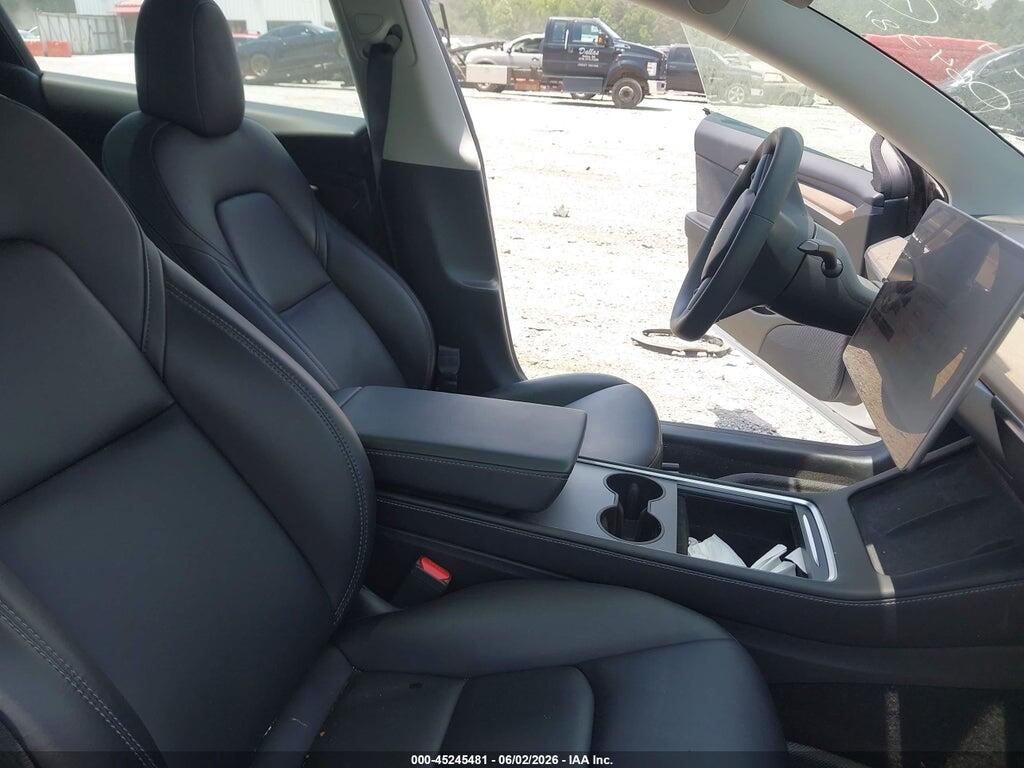 5YJ3E1EA8MF064381 2021 TESLA MODEL 3 photo no. 5