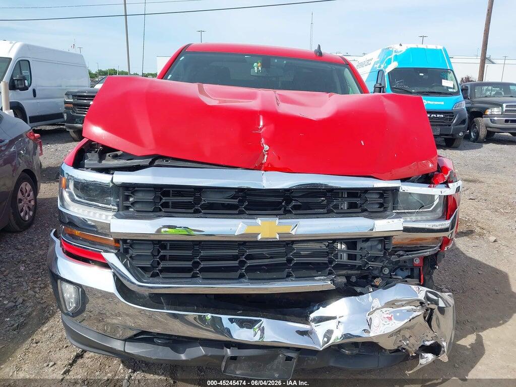 3GCUKREC6GG307858 2016 CHEVROLET SILVERADO 1500 photo no. 12
