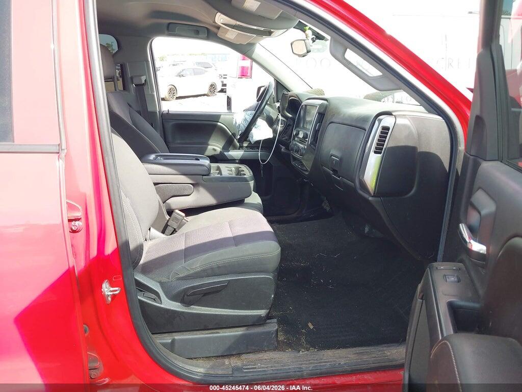 3GCUKREC6GG307858 2016 CHEVROLET SILVERADO 1500 photo no. 5