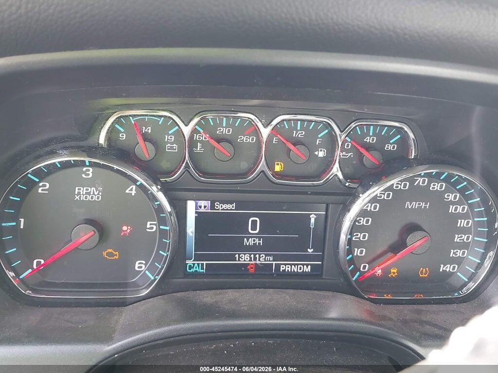 3GCUKREC6GG307858 2016 CHEVROLET SILVERADO 1500 photo no. 7