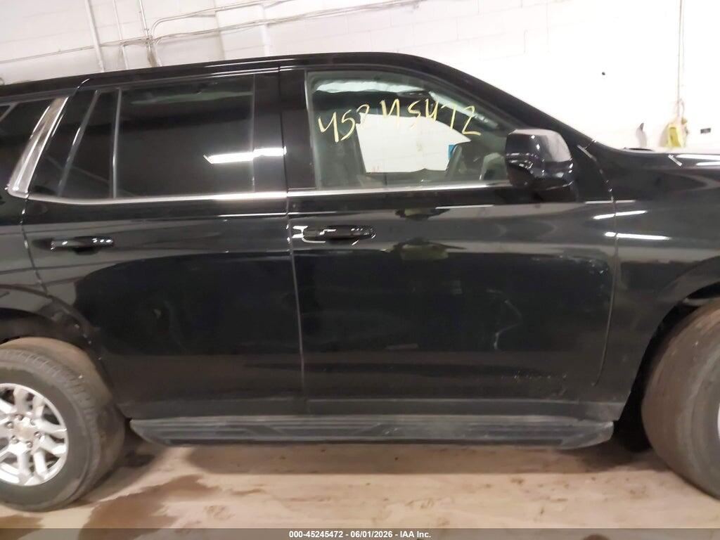 1GNS6LED9SR343724 2025 CHEVROLET TAHOE photo no. 12