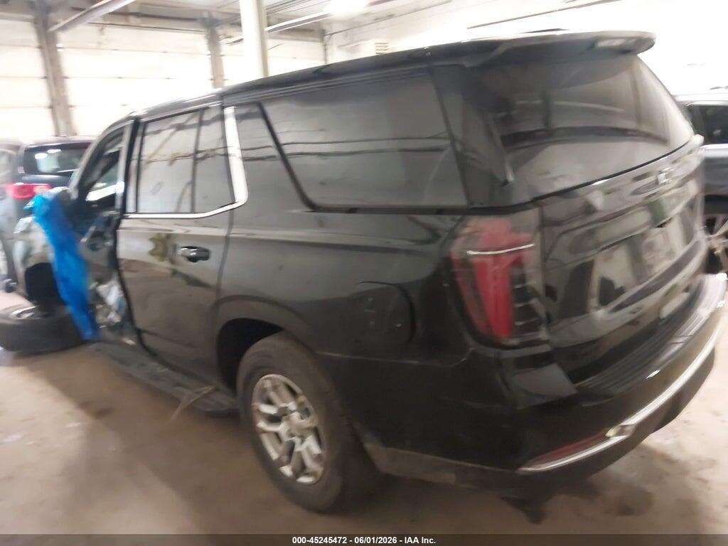 1GNS6LED9SR343724 2025 CHEVROLET TAHOE photo no. 3