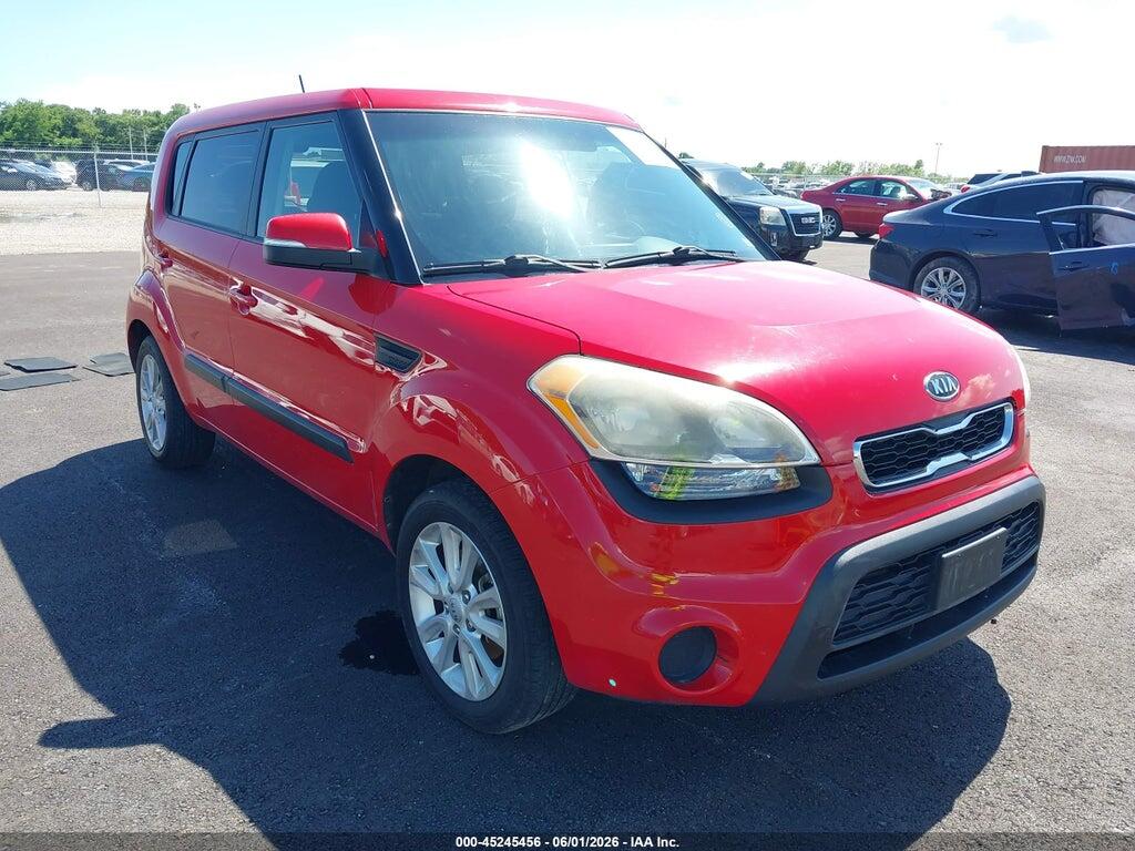 KNDJT2A66C7438253 2012 KIA SOUL photo no. 1