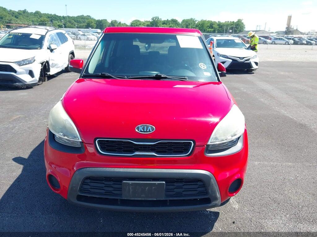 KNDJT2A66C7438253 2012 KIA SOUL photo no. 12