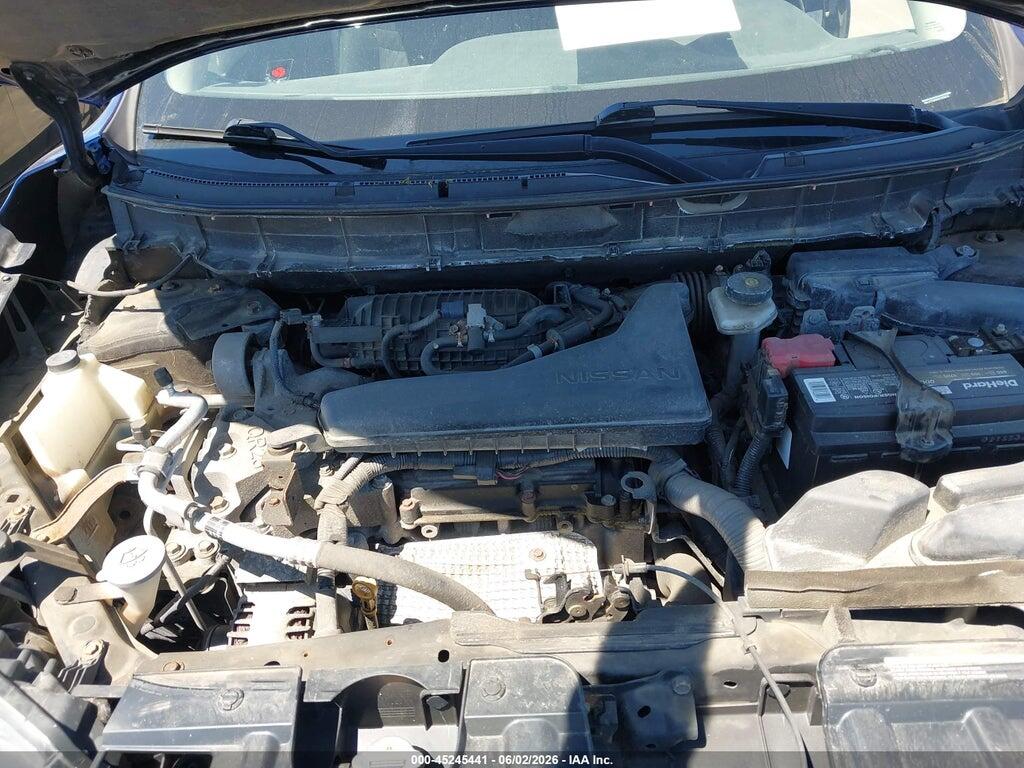5N1AT2MV0KC838474 2019 NISSAN ROGUE photo no. 10