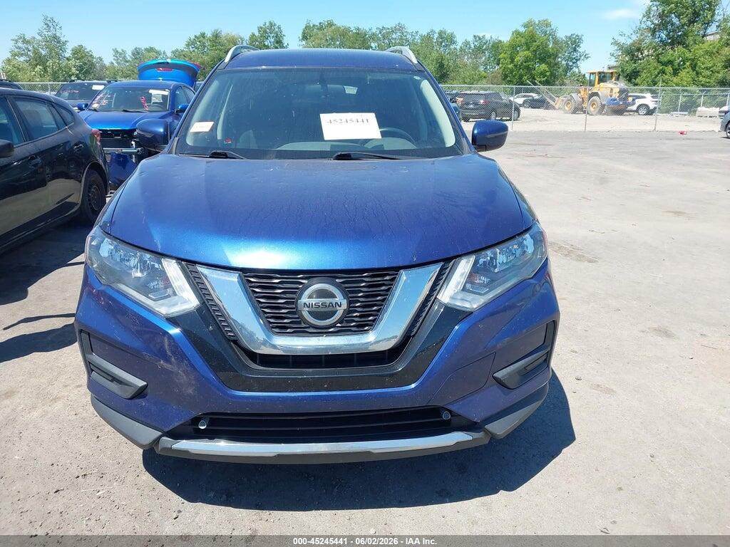 5N1AT2MV0KC838474 2019 NISSAN ROGUE photo no. 12