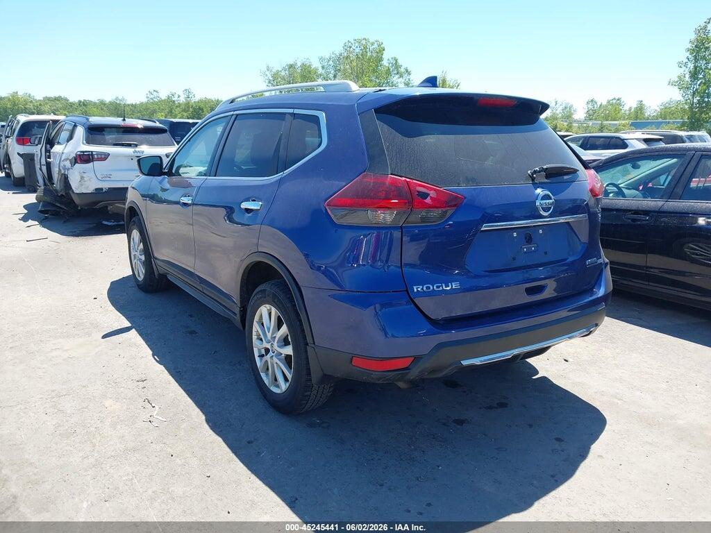 5N1AT2MV0KC838474 2019 NISSAN ROGUE photo no. 3