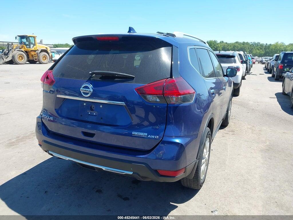 5N1AT2MV0KC838474 2019 NISSAN ROGUE photo no. 4