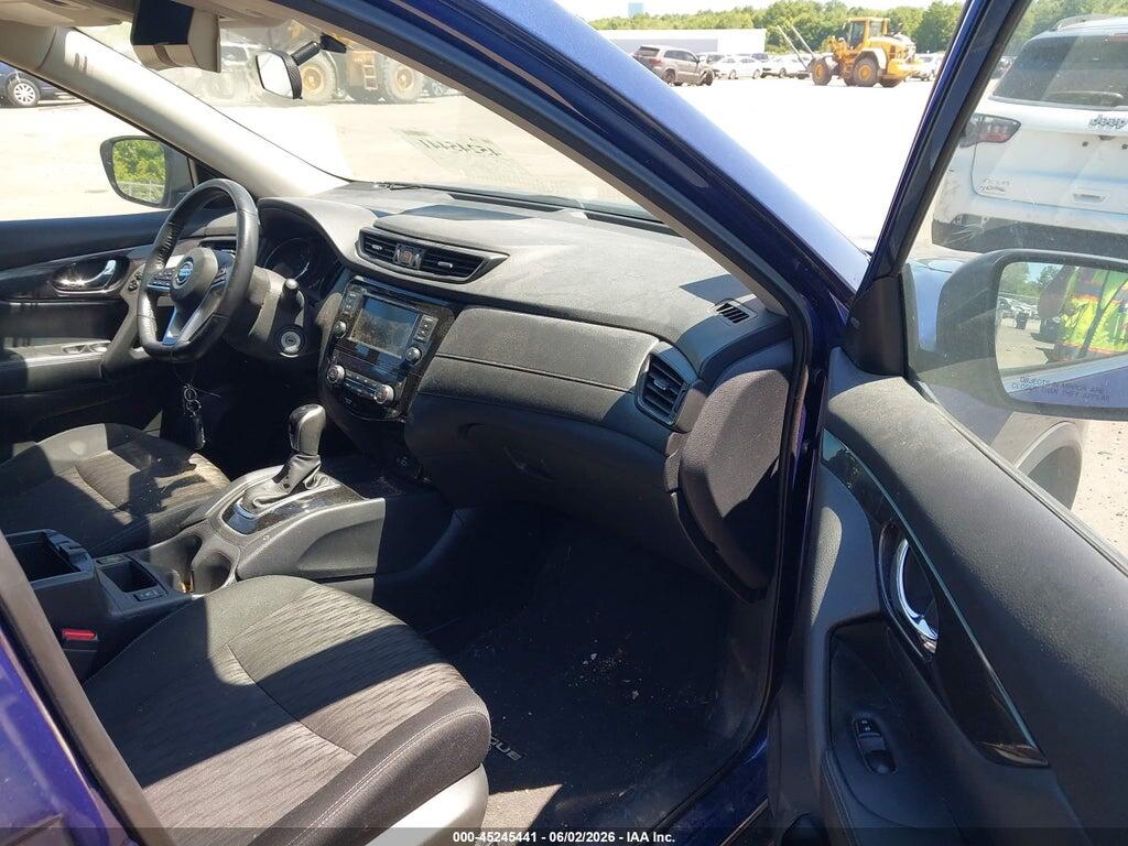 5N1AT2MV0KC838474 2019 NISSAN ROGUE photo no. 5