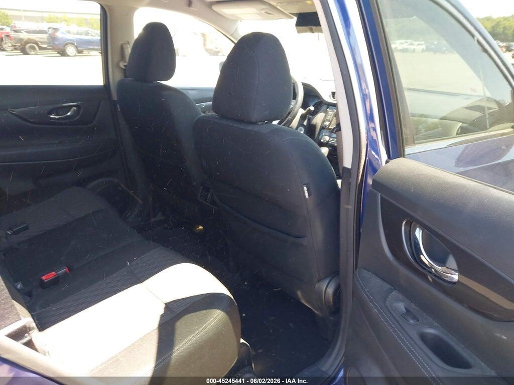 5N1AT2MV0KC838474 2019 NISSAN ROGUE photo no. 8
