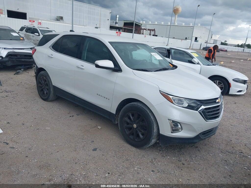 2GNAXKEV5K6253929 2019 CHEVROLET EQUINOX photo no. 1
