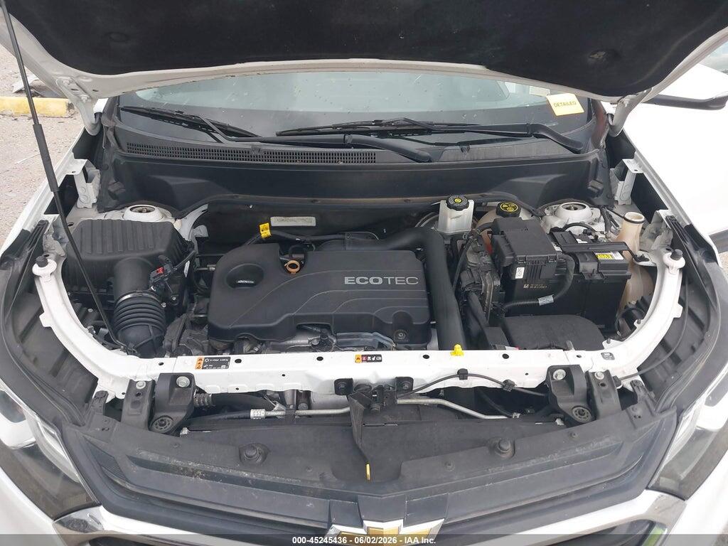 2GNAXKEV5K6253929 2019 CHEVROLET EQUINOX photo no. 10