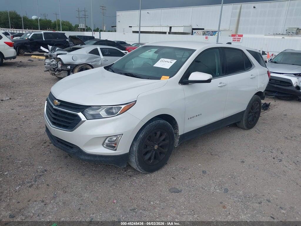 2GNAXKEV5K6253929 2019 CHEVROLET EQUINOX photo no. 2