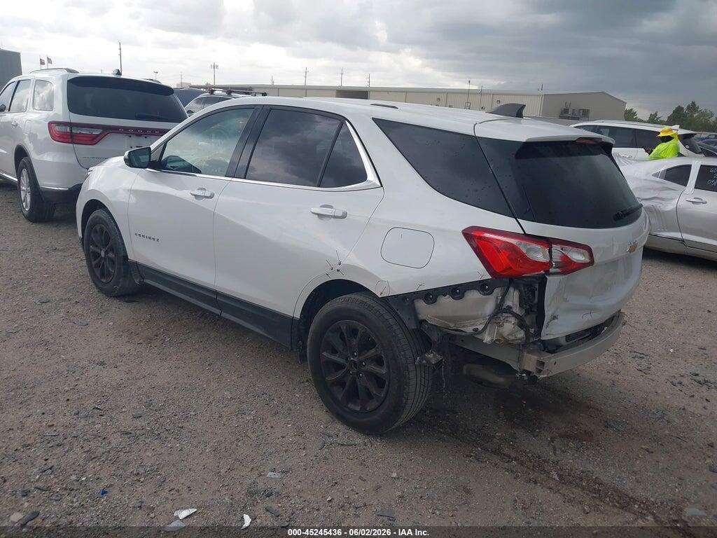 2GNAXKEV5K6253929 2019 CHEVROLET EQUINOX photo no. 3
