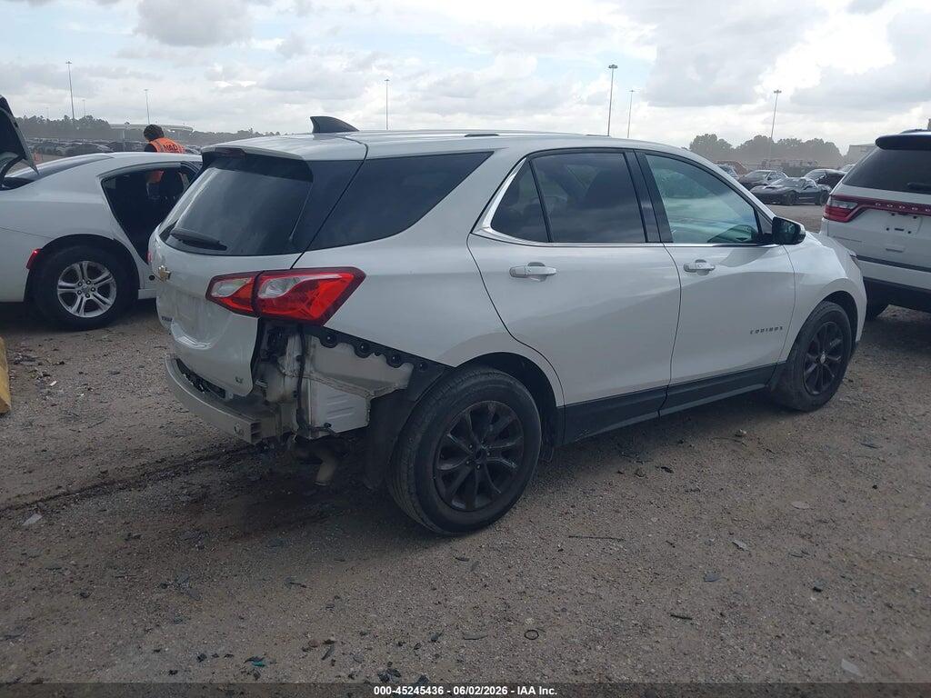 2GNAXKEV5K6253929 2019 CHEVROLET EQUINOX photo no. 4