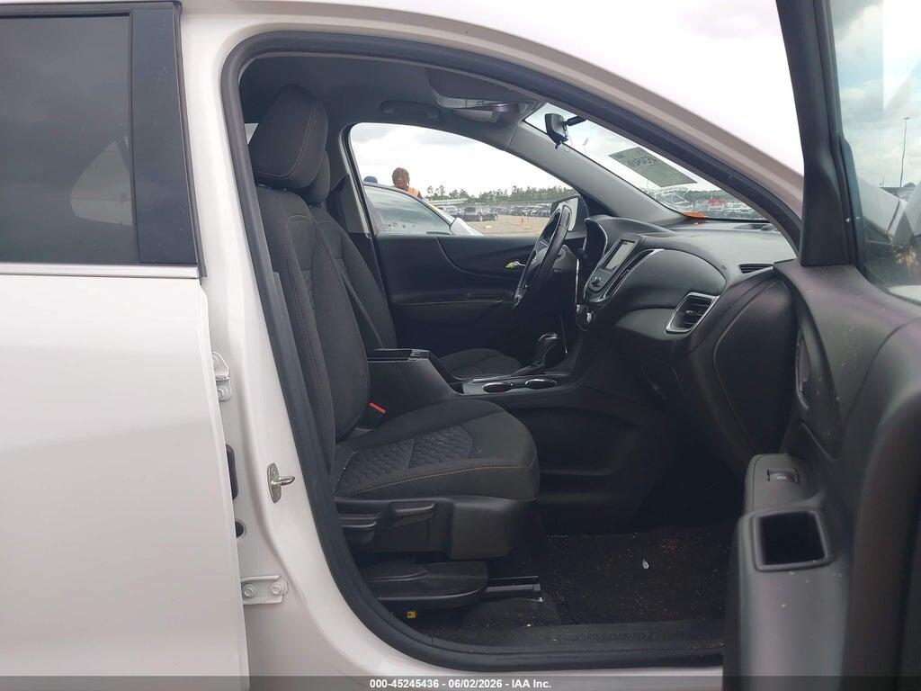 2GNAXKEV5K6253929 2019 CHEVROLET EQUINOX photo no. 5