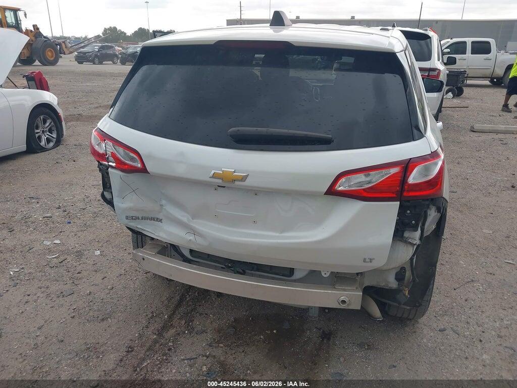 2GNAXKEV5K6253929 2019 CHEVROLET EQUINOX photo no. 6