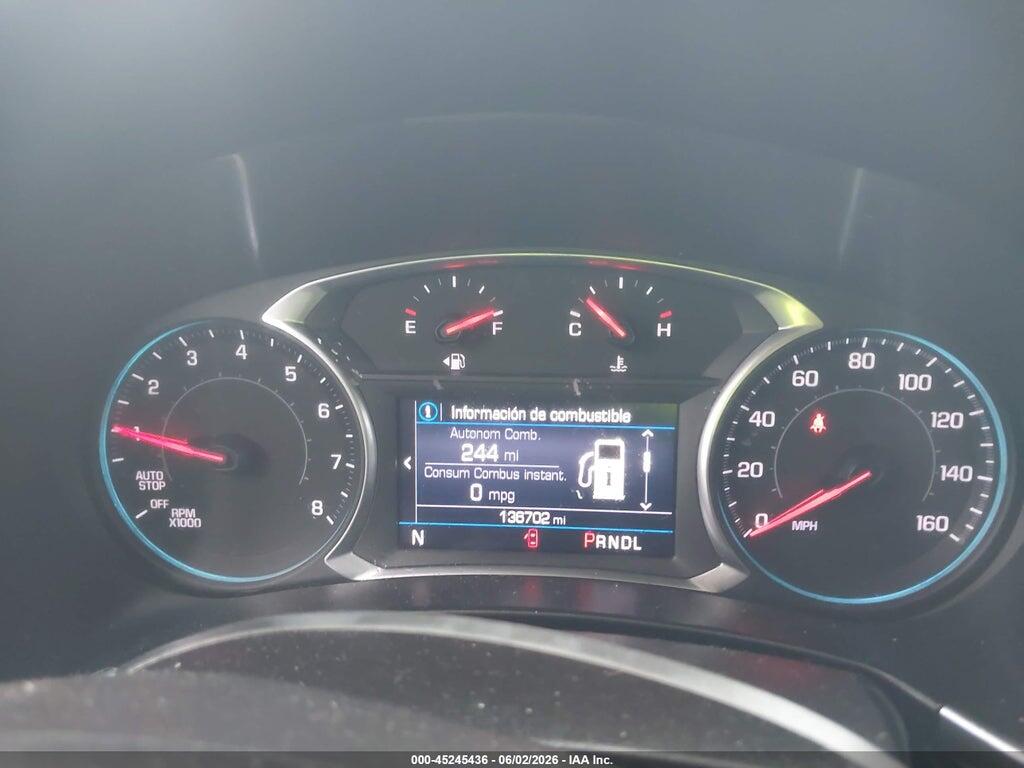 2GNAXKEV5K6253929 2019 CHEVROLET EQUINOX photo no. 7