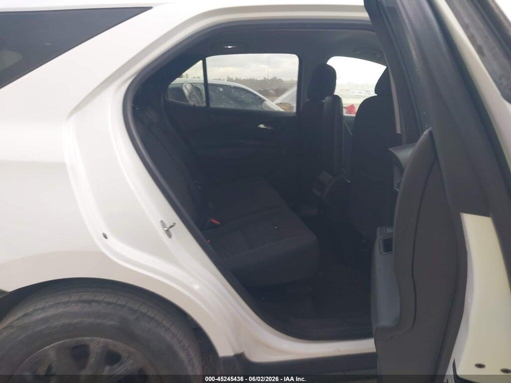 2GNAXKEV5K6253929 2019 CHEVROLET EQUINOX photo no. 8