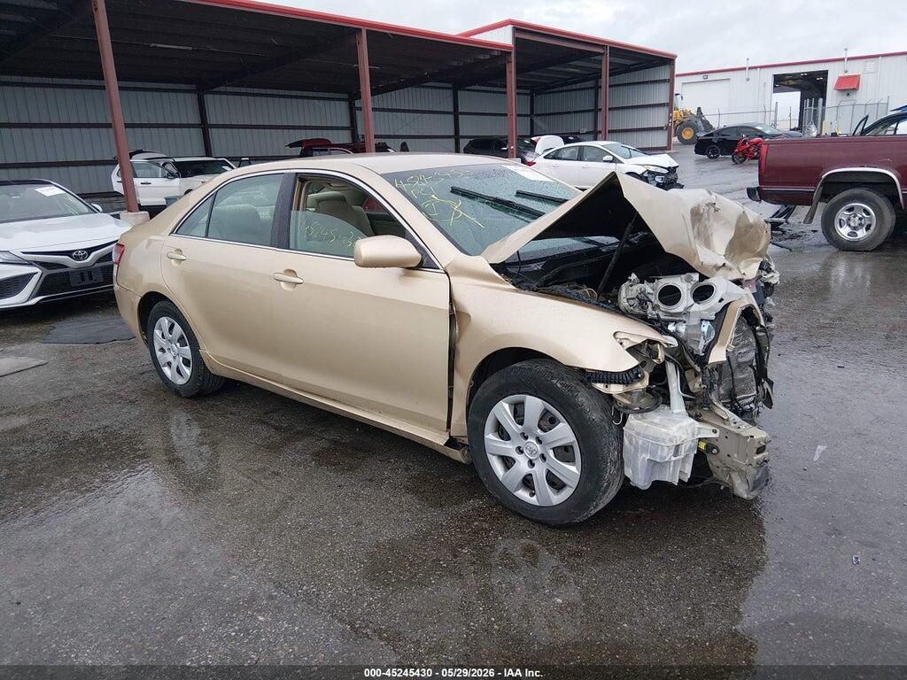 4T1BF3EK9BU198412 2011 TOYOTA CAMRY photo no. 1