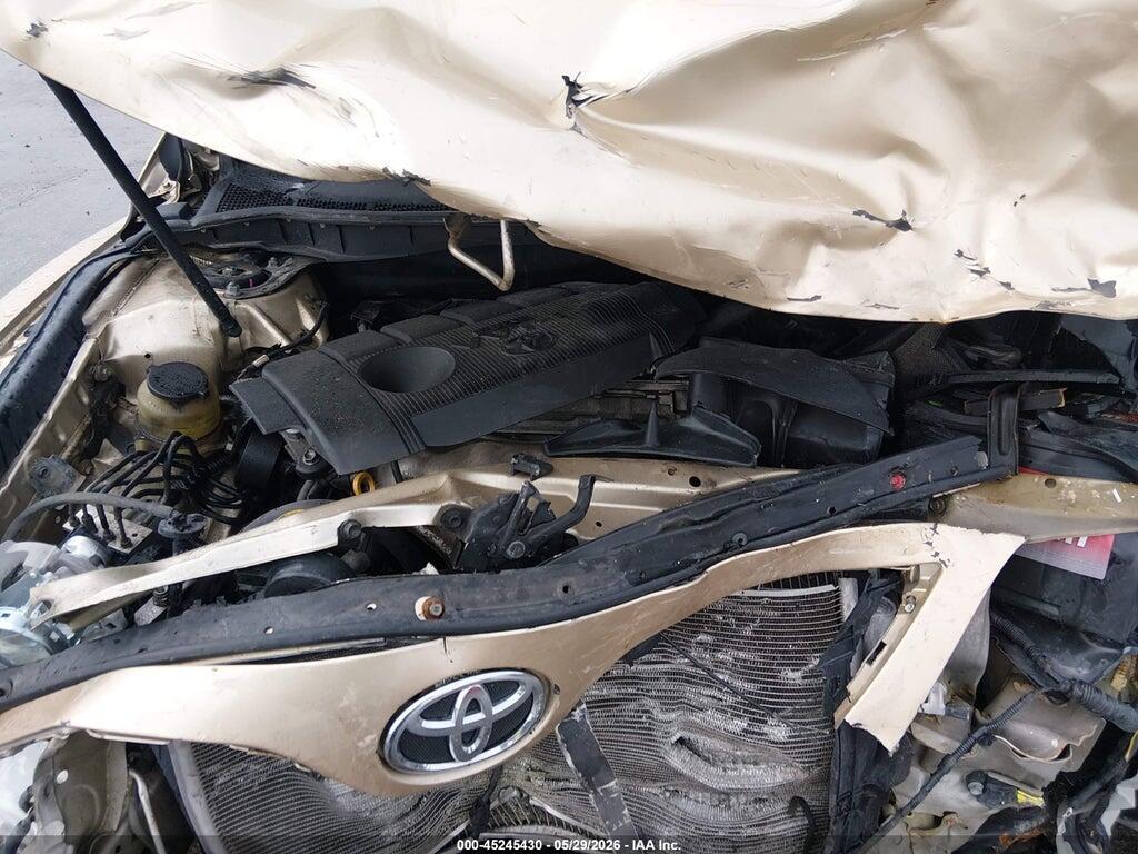 4T1BF3EK9BU198412 2011 TOYOTA CAMRY photo no. 10