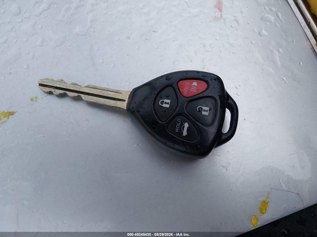 4T1BF3EK9BU198412 2011 TOYOTA CAMRY photo no. 11