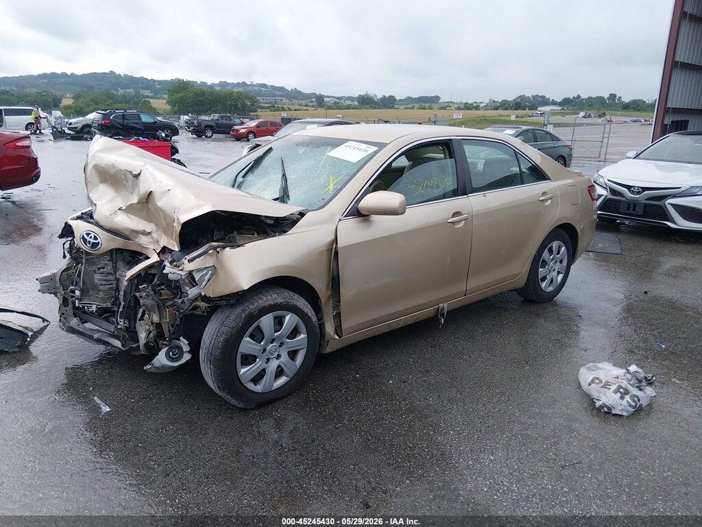 4T1BF3EK9BU198412 2011 TOYOTA CAMRY photo no. 2
