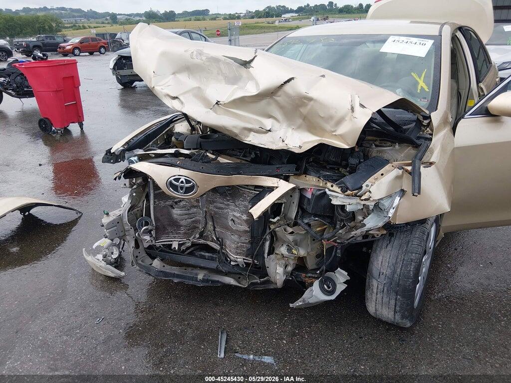 4T1BF3EK9BU198412 2011 TOYOTA CAMRY photo no. 6