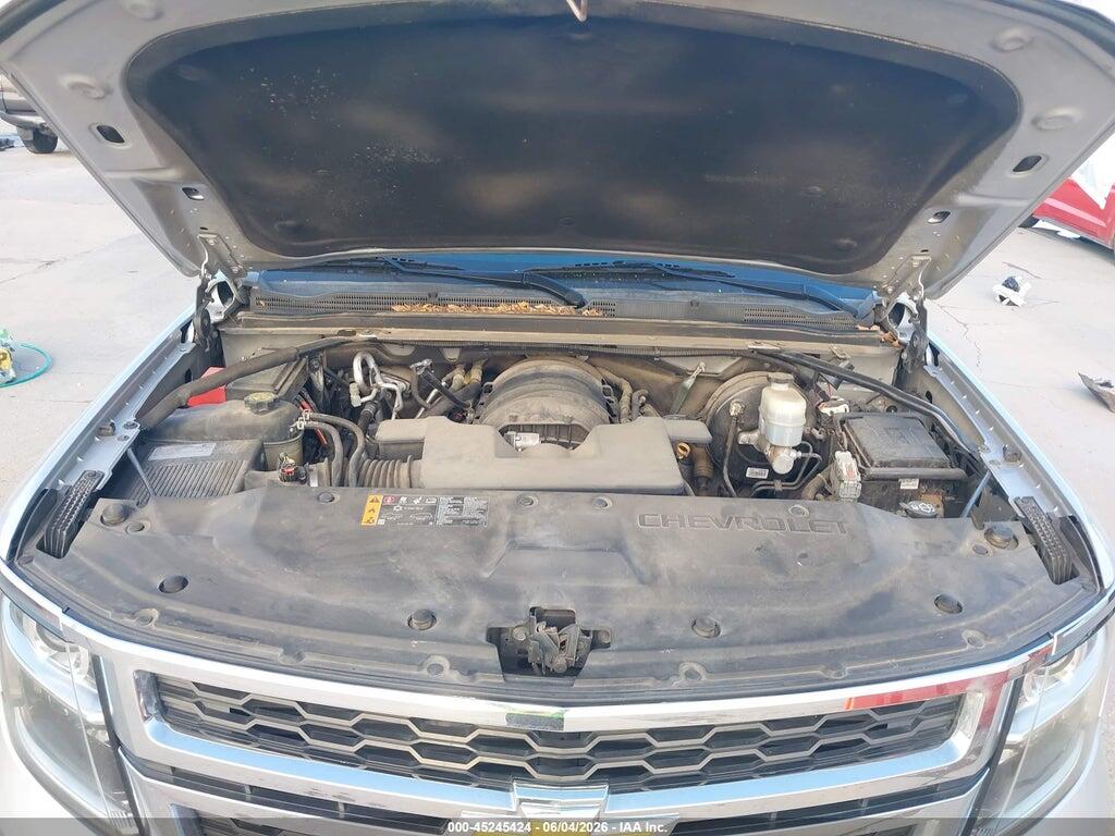 1GNSCBKC1LR306361 2020 CHEVROLET TAHOE photo no. 10