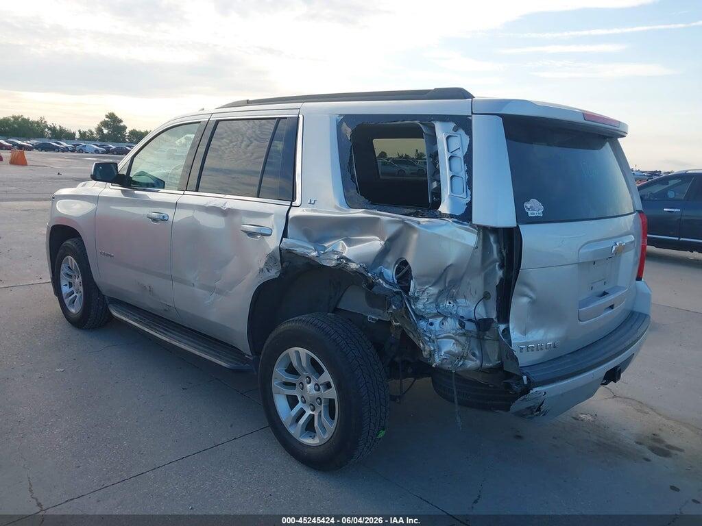 1GNSCBKC1LR306361 2020 CHEVROLET TAHOE photo no. 3