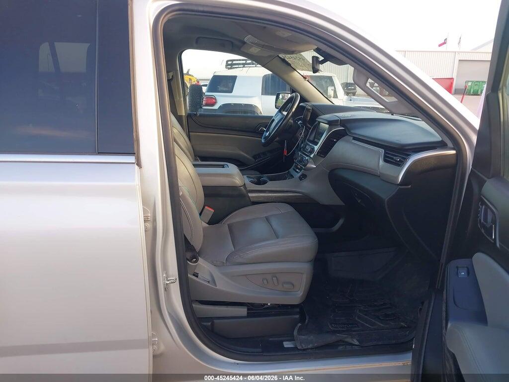 1GNSCBKC1LR306361 2020 CHEVROLET TAHOE photo no. 5