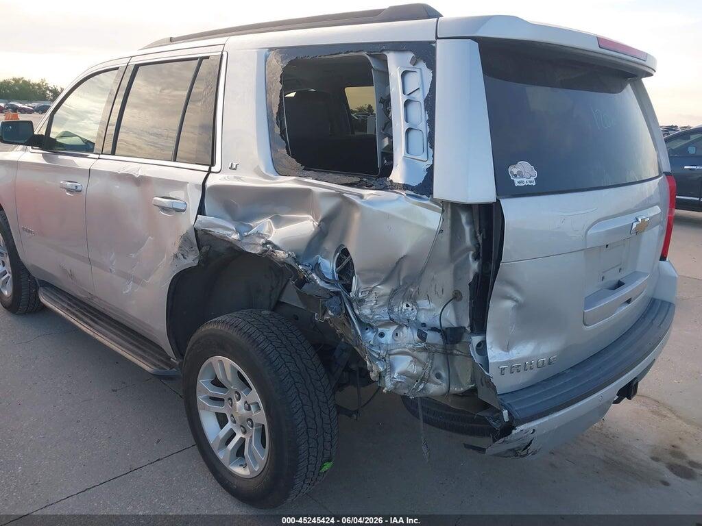 1GNSCBKC1LR306361 2020 CHEVROLET TAHOE photo no. 6