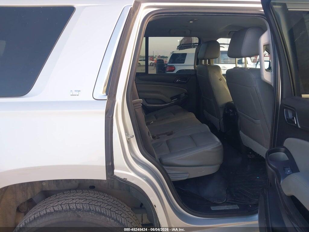 1GNSCBKC1LR306361 2020 CHEVROLET TAHOE photo no. 8